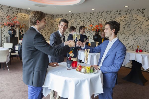 Van der Valk Hotel Maastricht (Free Entrance Wellness Center)